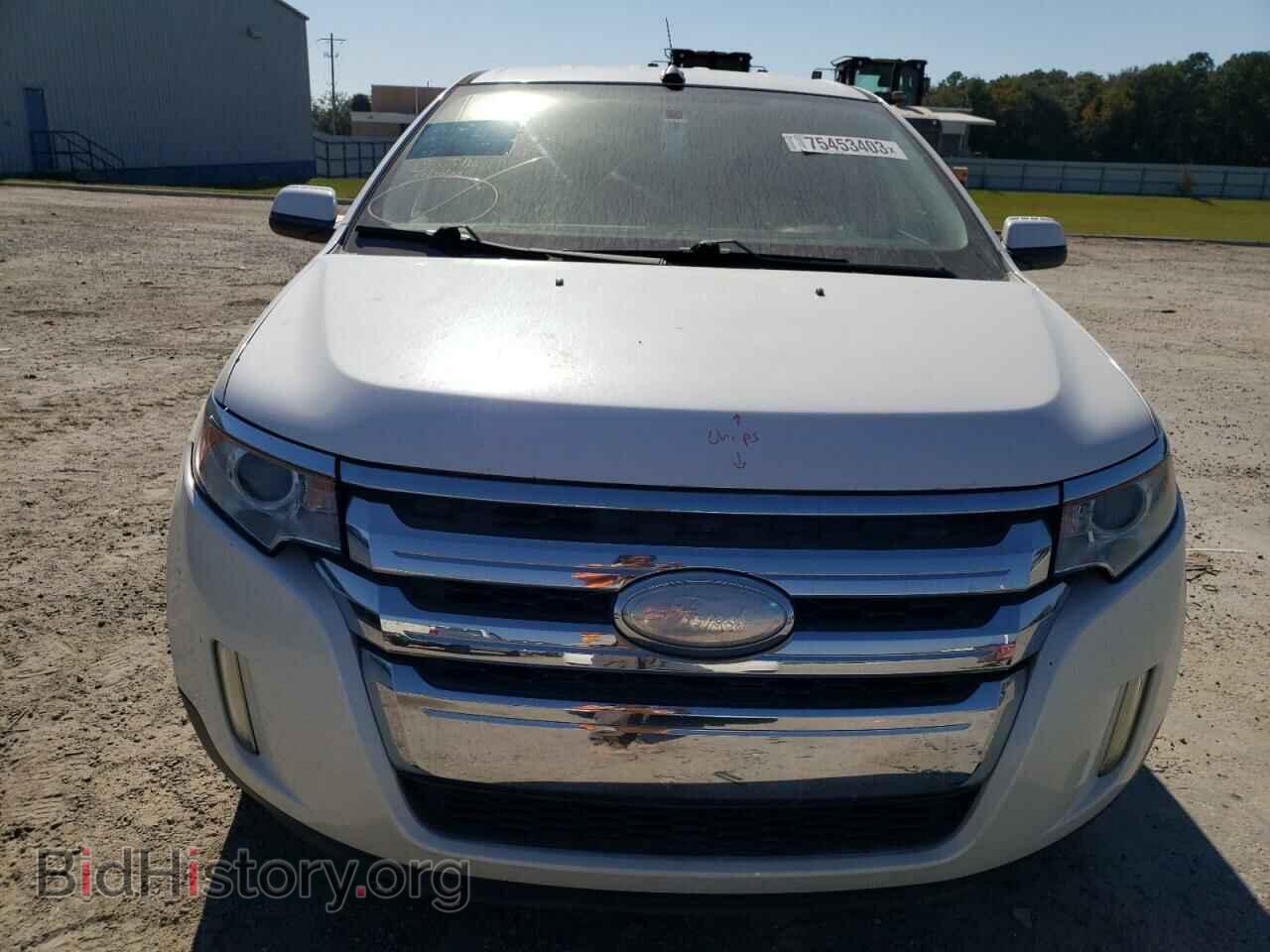 2013 FORD EDGE - VIN: 2FMDK3K98DBA93973 - Фото 5