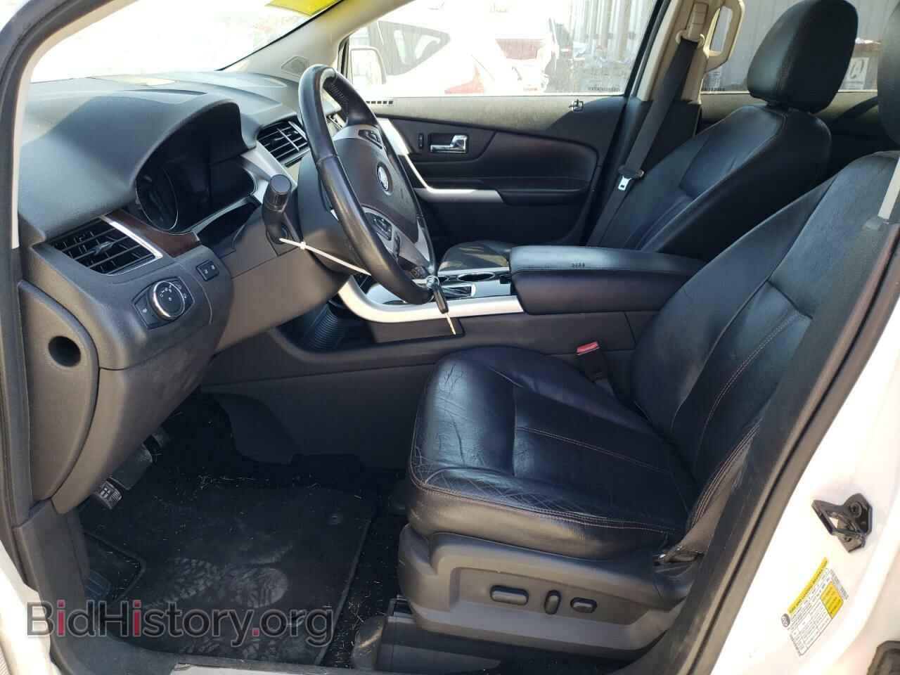 2013 FORD EDGE - VIN: 2FMDK3K98DBA93973 - Фото 7