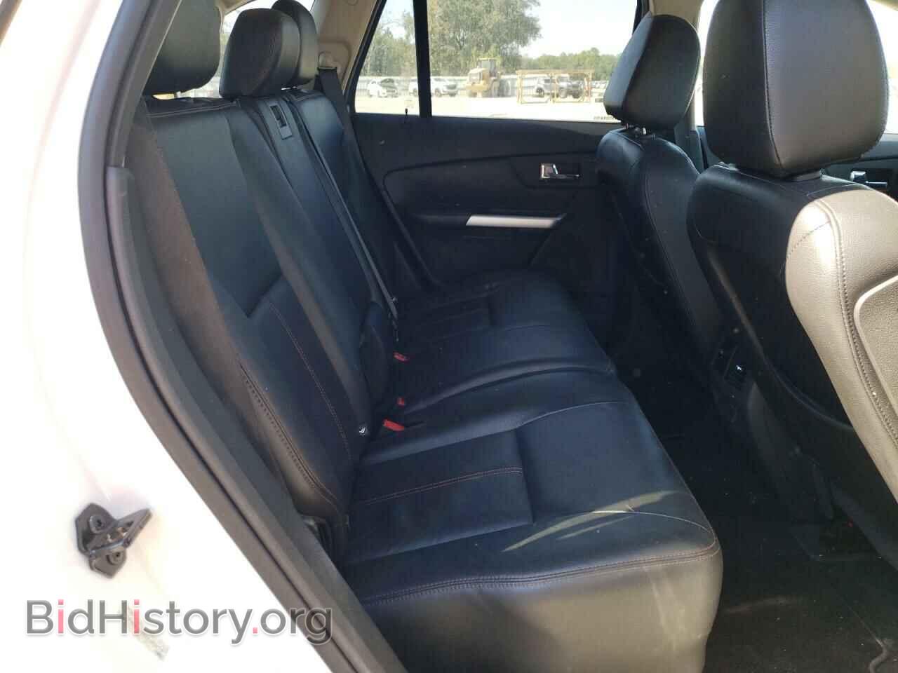 2013 FORD EDGE - VIN: 2FMDK3K98DBA93973 - Фото 10