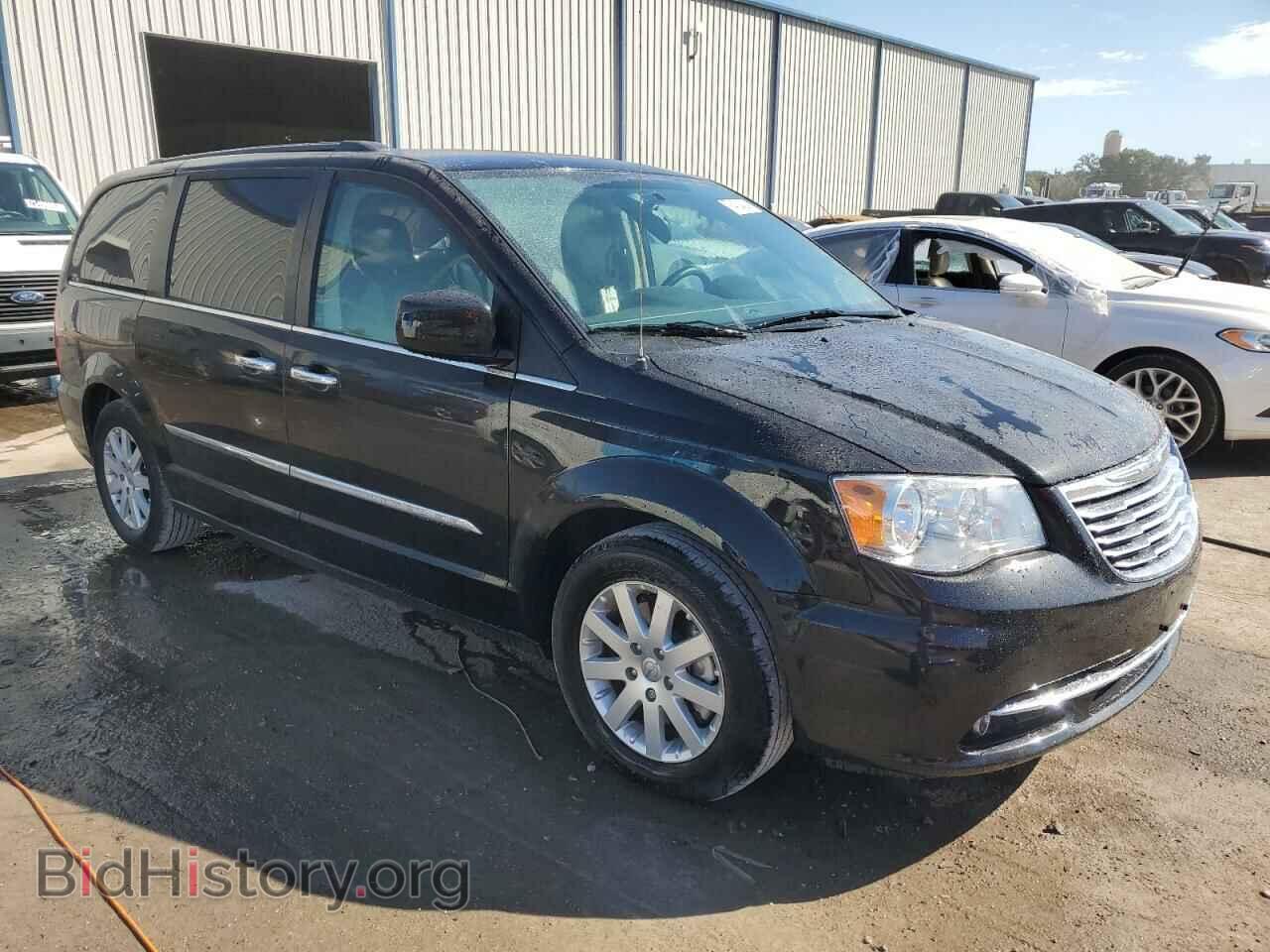 2016 CHRYSLER MINIVAN - VIN: 2C4RC1BG4GR112198 - Photo 4