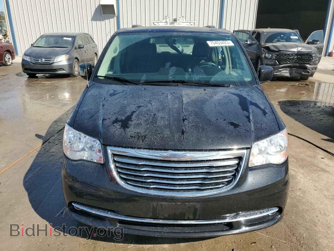 2016 CHRYSLER MINIVAN - VIN: 2C4RC1BG4GR112198 - Photo 5