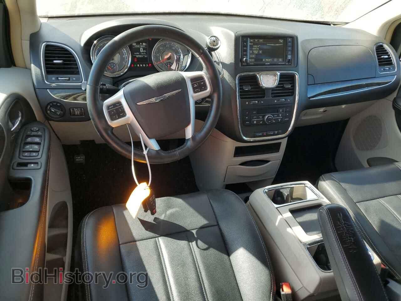 2016 CHRYSLER MINIVAN - VIN: 2C4RC1BG4GR112198 - Photo 8