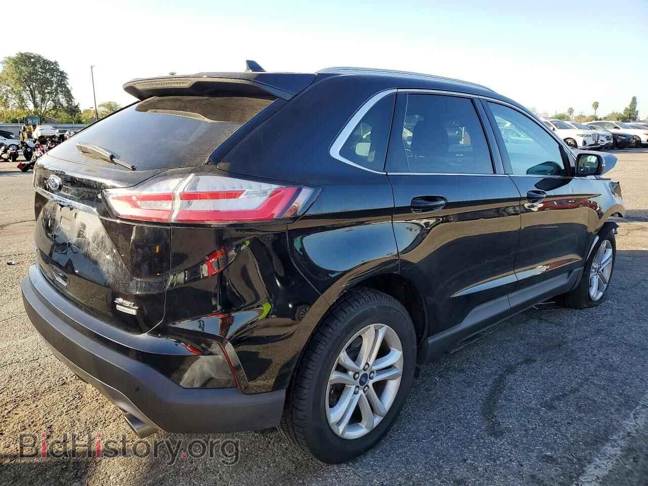 2019 FORD EDGE - VIN: 2FMPK3J92KBB50115 - Фото 3