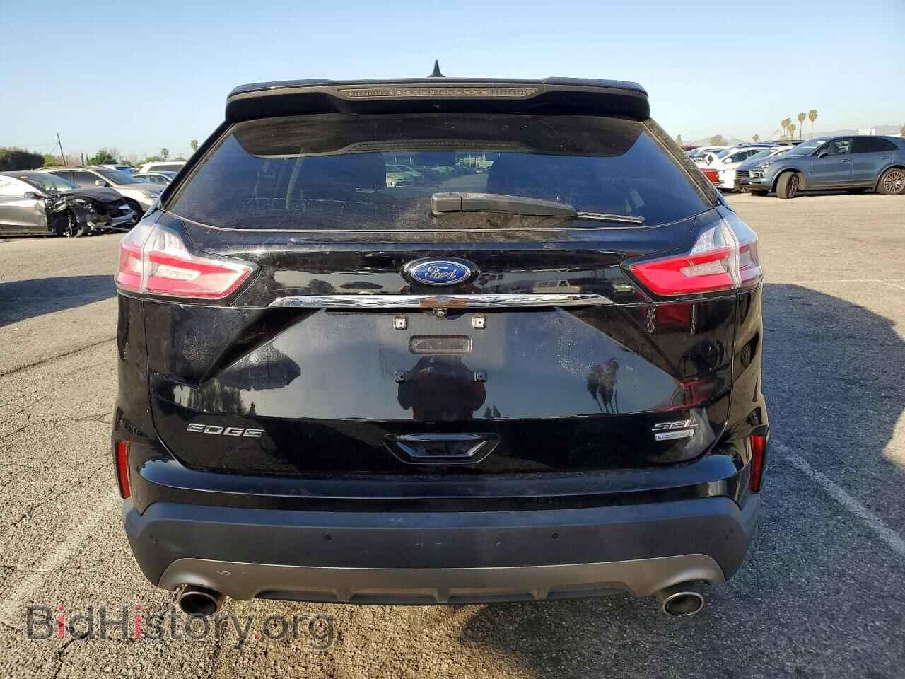 2019 FORD EDGE - VIN: 2FMPK3J92KBB50115 - Фото 6