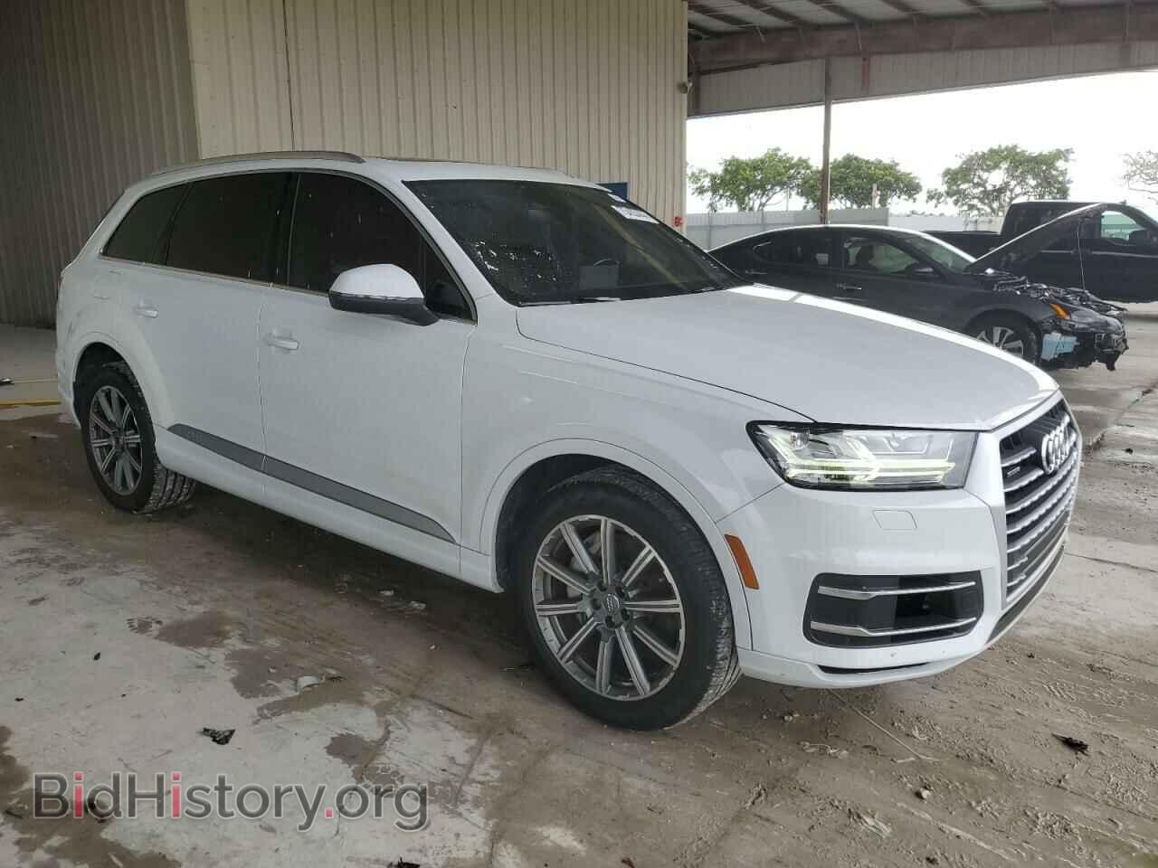 2018 AUDI Q7 - VIN: WA1LAAF75JD043466 - Фото 4