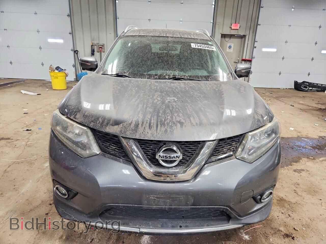 2014 NISSAN ROGUE - VIN: 5N1AT2MV9EC795256 - Фото 5