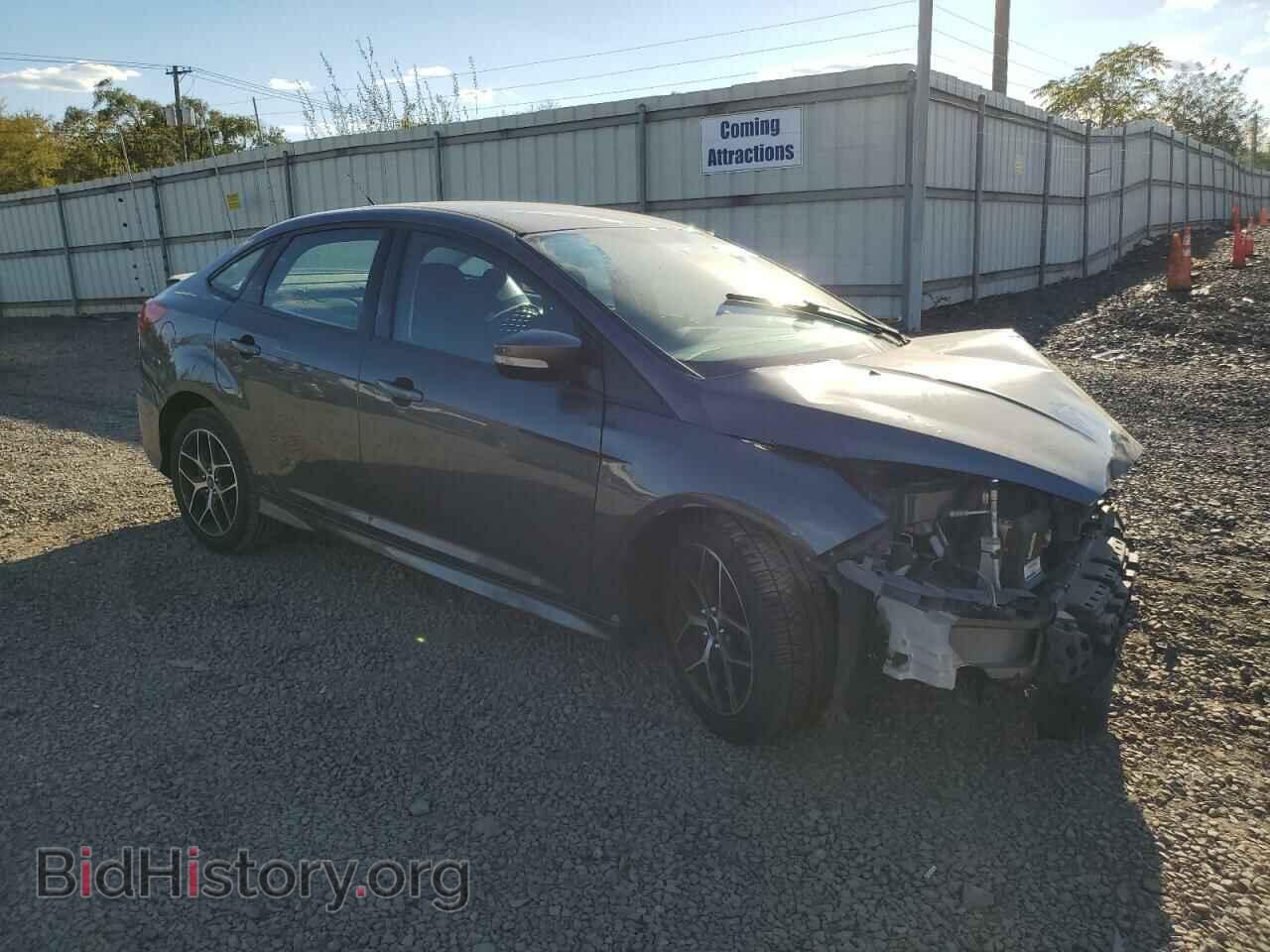2015 FORD FOCUS - VIN: 1FADP3FE6FL267299 - Фото 4