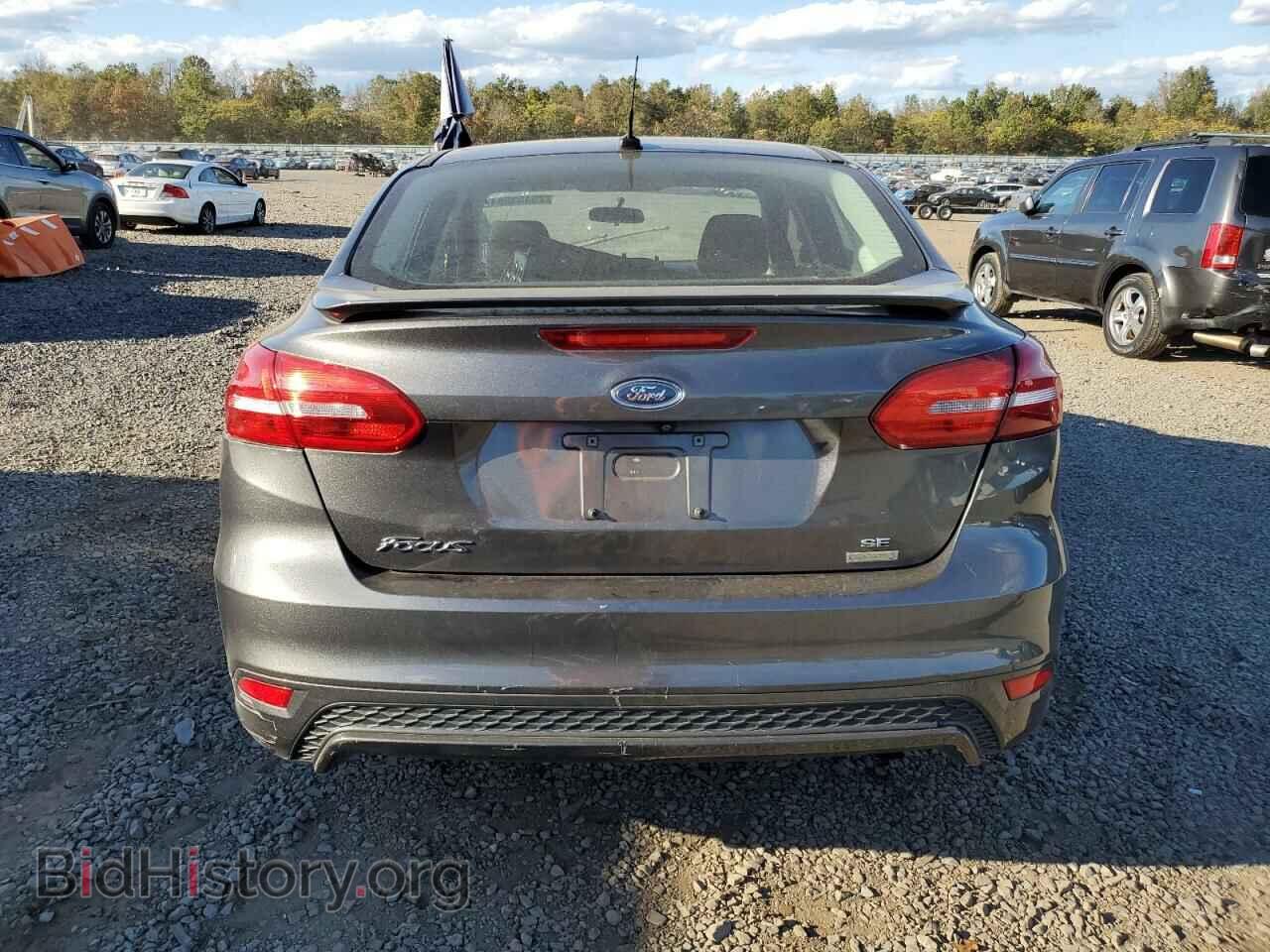2015 FORD FOCUS - VIN: 1FADP3FE6FL267299 - Фото 6