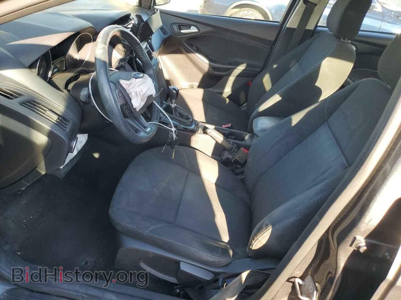 2015 FORD FOCUS - VIN: 1FADP3FE6FL267299 - Фото 7