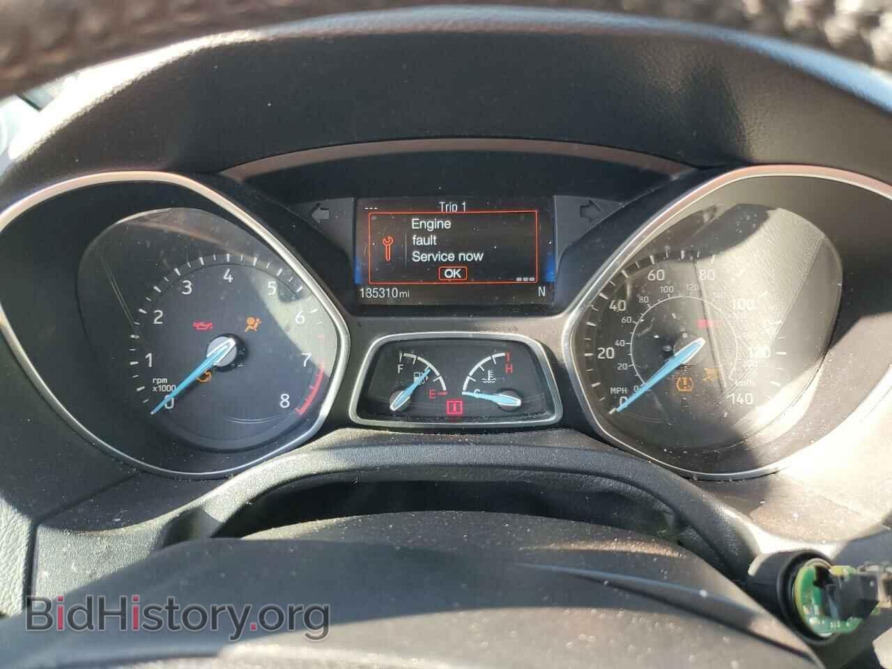 2015 FORD FOCUS - VIN: 1FADP3FE6FL267299 - Фото 9