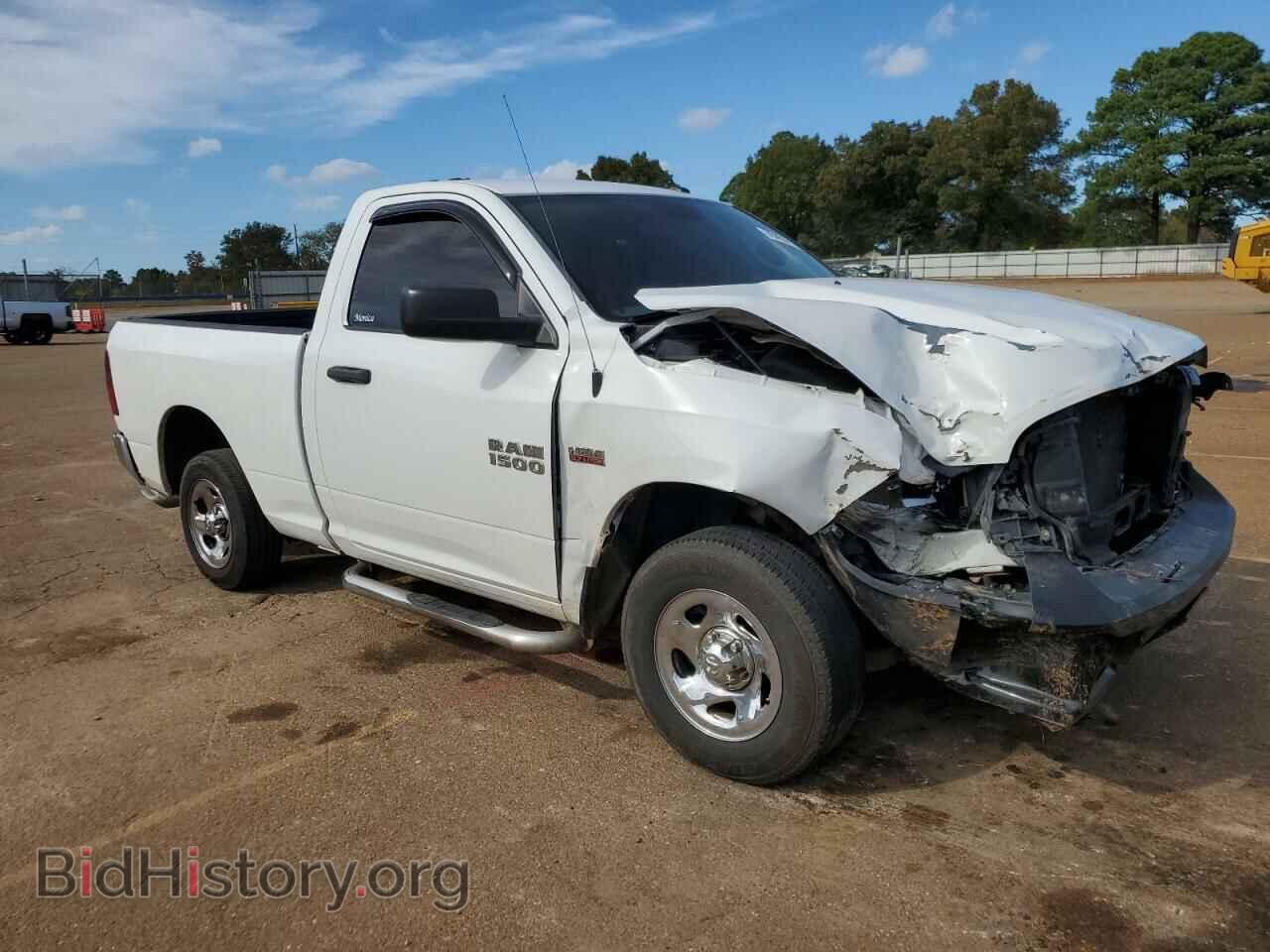 2014 RAM 1500 - VIN: 3C6JR6AT4EG197626 - Фото 4