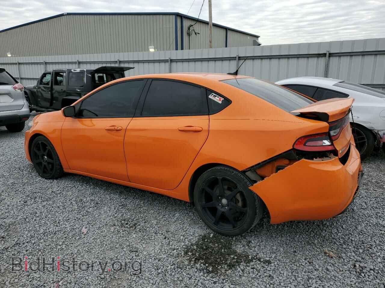 2014 DODGE DART - VIN: 1C3CDFEB2ED681233 - Фото 2