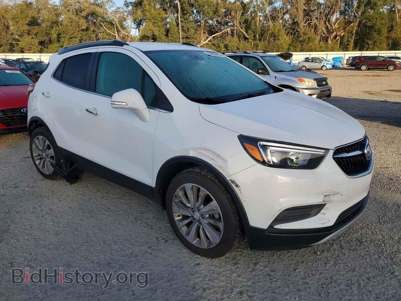 2019 BUICK ENCORE - VIN: KL4CJASB2KB883261 - Фото 4