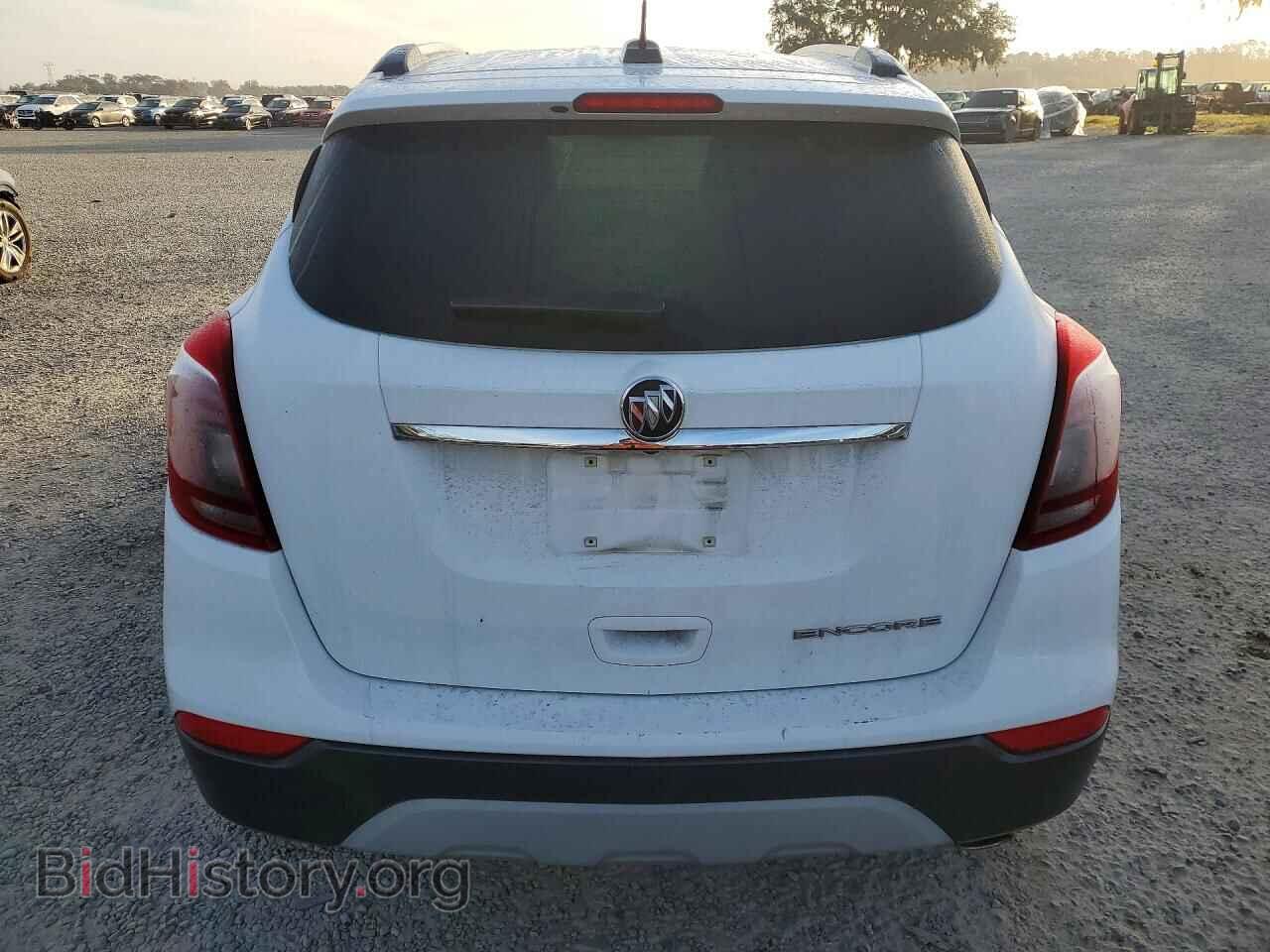 2019 BUICK ENCORE - VIN: KL4CJASB2KB883261 - Фото 6