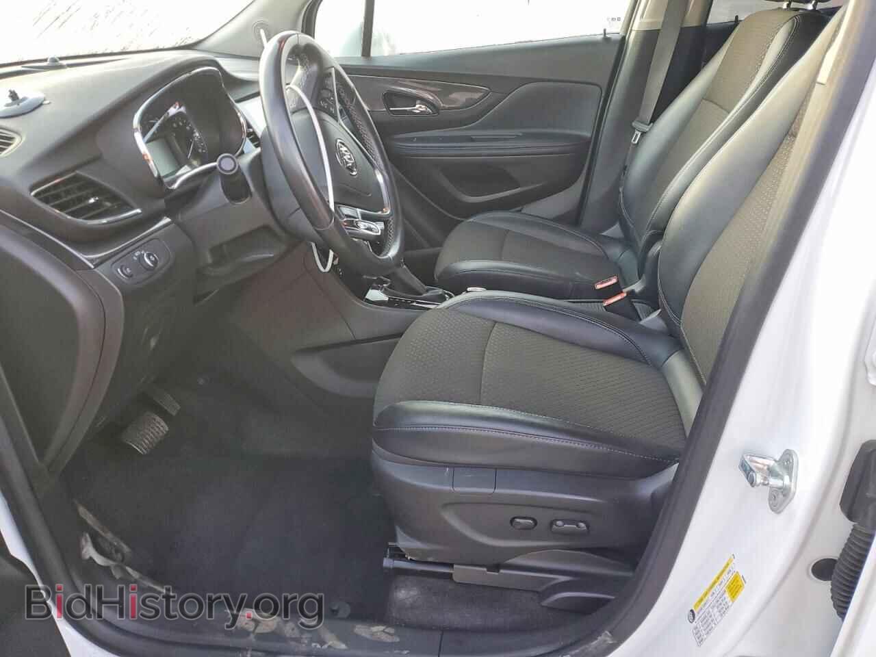 2019 BUICK ENCORE - VIN: KL4CJASB2KB883261 - Фото 7