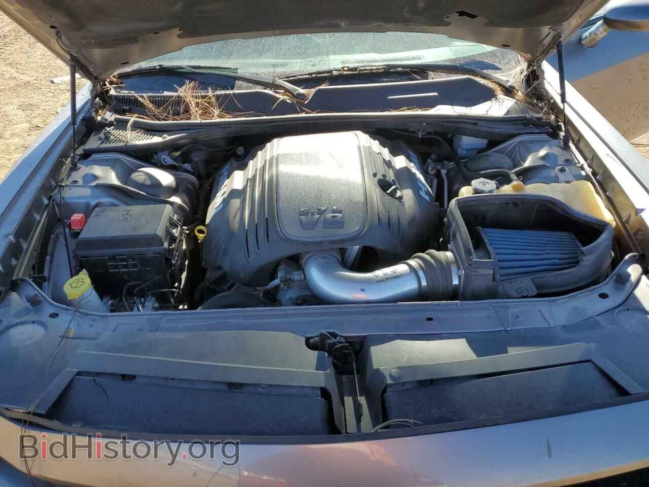 2011 DODGE CHALLENGER - VIN: 2B3CJ5DT8BH601846 - Фото 11