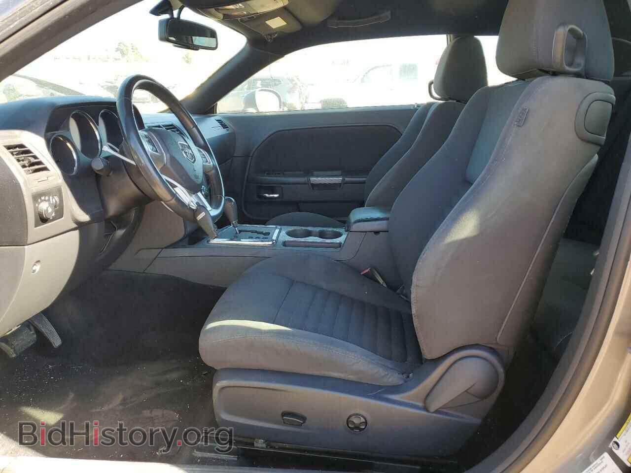 2011 DODGE CHALLENGER - VIN: 2B3CJ5DT8BH601846 - Фото 7