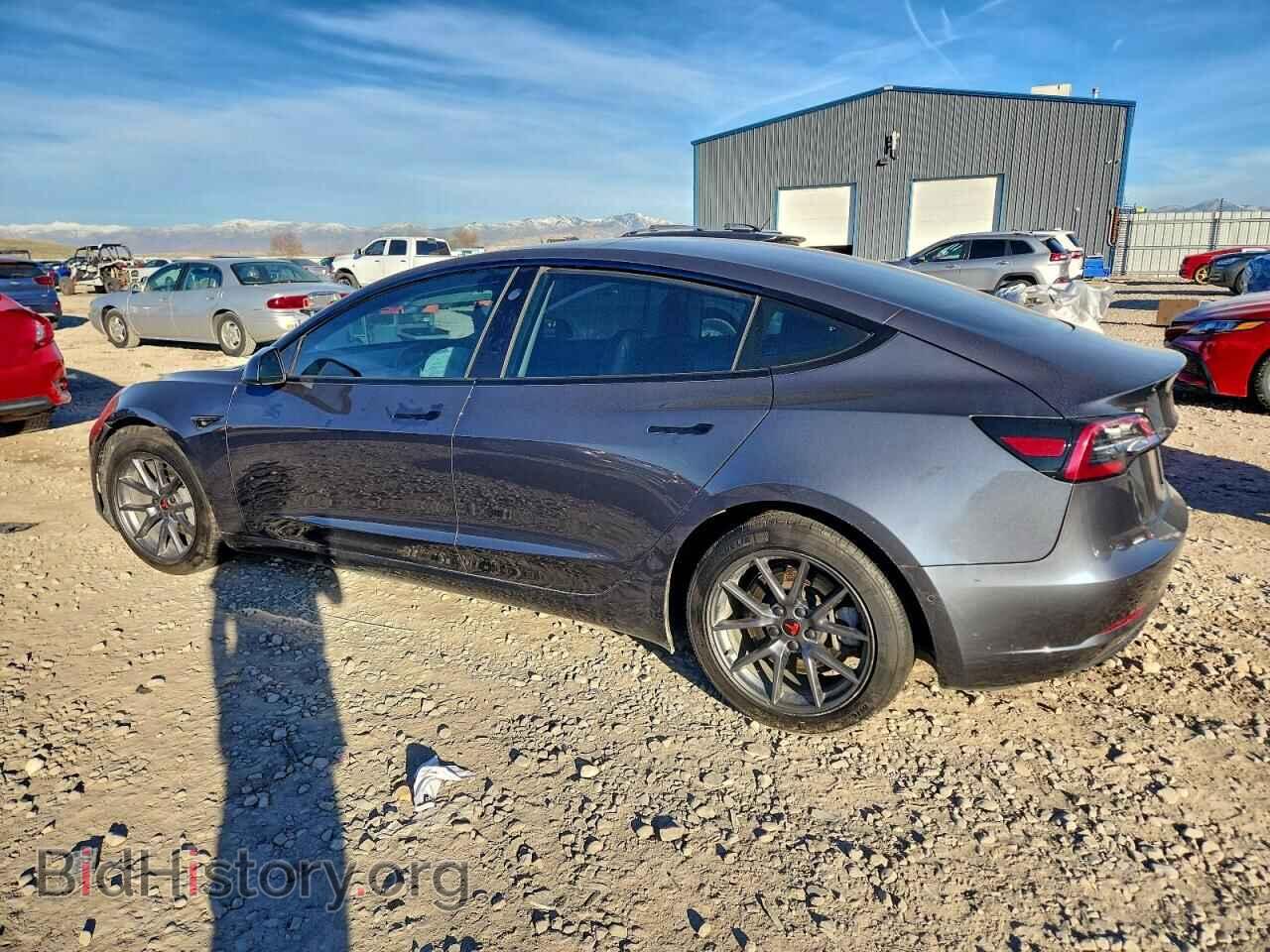 2021 TESLA MODEL 3 - VIN: 5YJ3E1EBXMF836727 - Photo 2