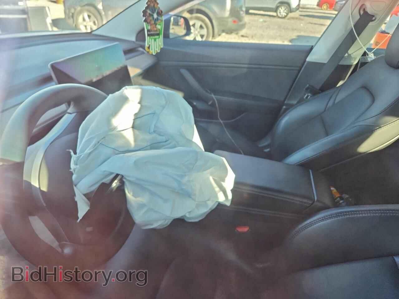 2021 TESLA MODEL 3 - VIN: 5YJ3E1EBXMF836727 - Photo 8