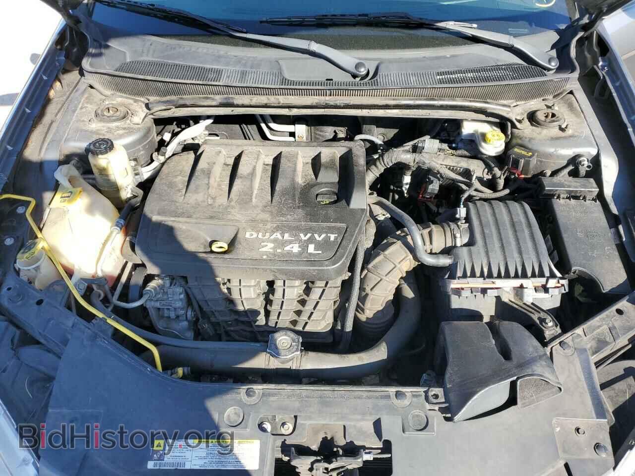 2012 CHRYSLER 200 - VIN: 1C3BCBEB5CN120927 - Фото 11