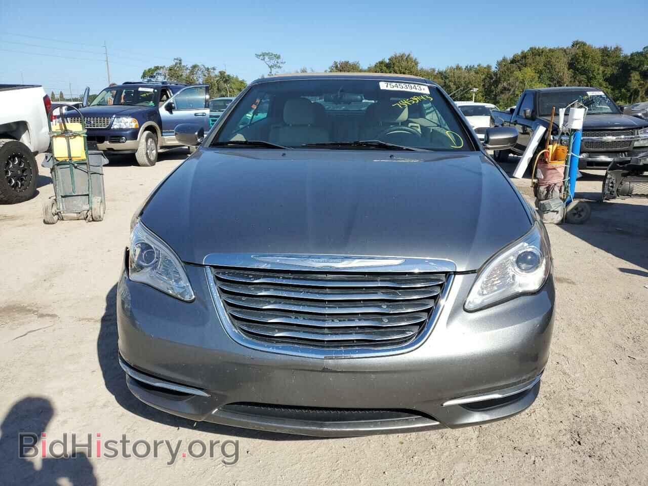 2012 CHRYSLER 200 - VIN: 1C3BCBEB5CN120927 - Фото 5