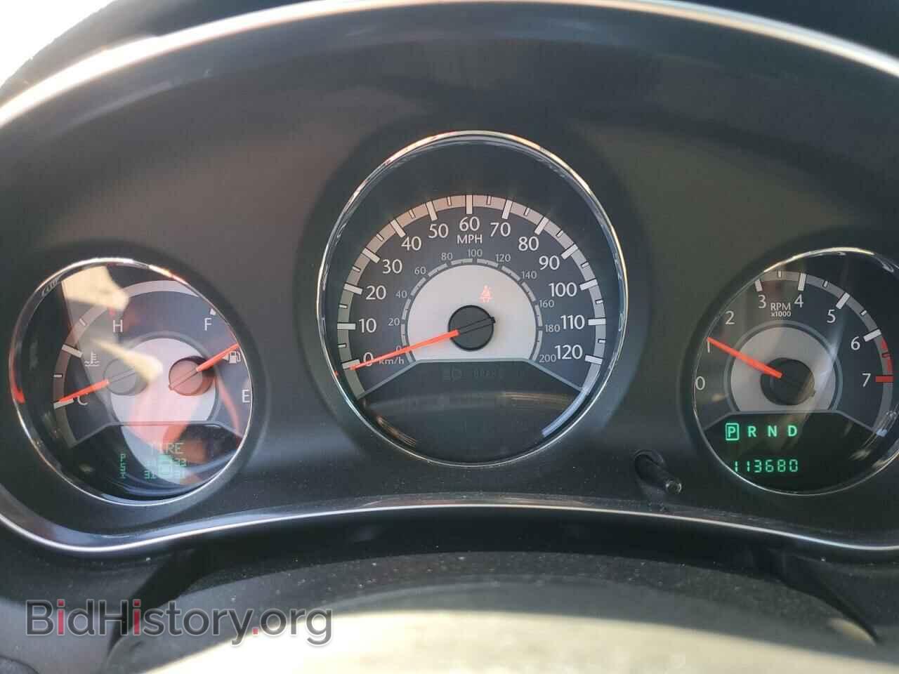2012 CHRYSLER 200 - VIN: 1C3BCBEB5CN120927 - Фото 9
