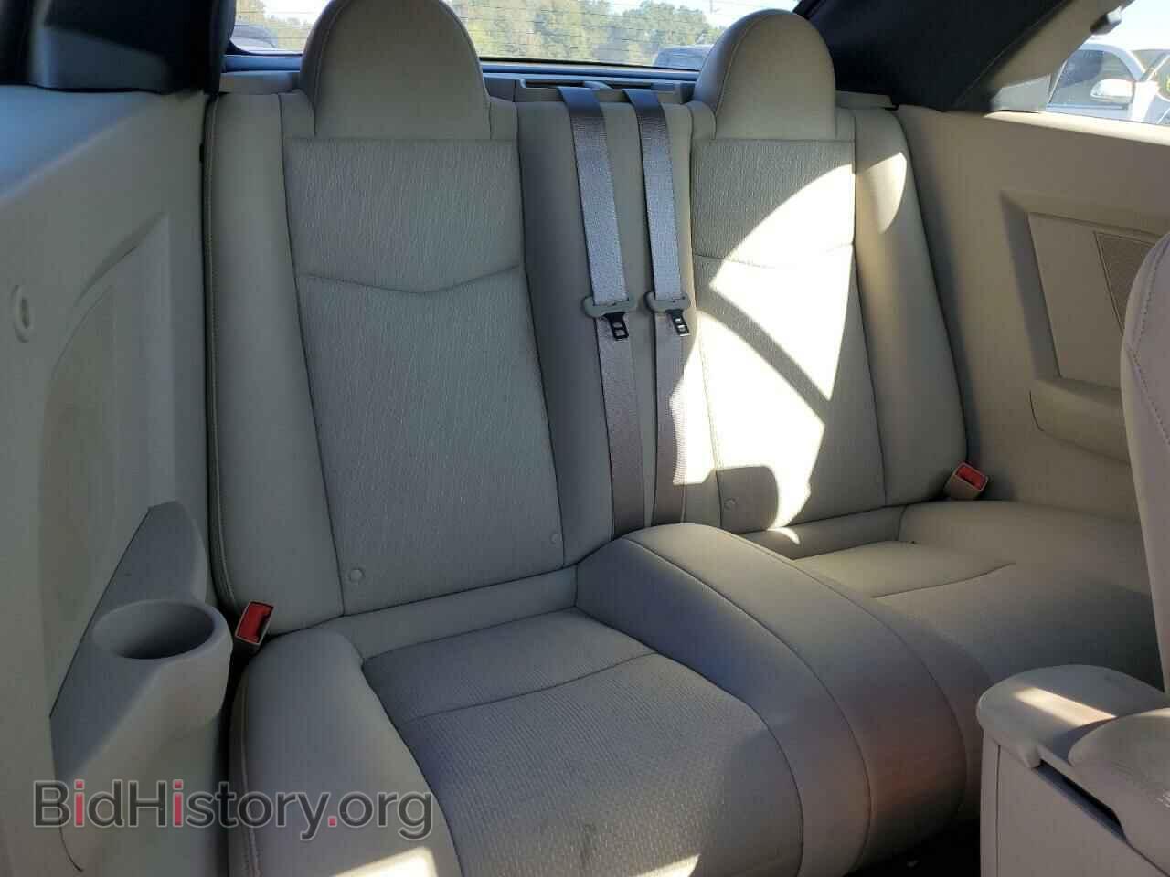 2012 CHRYSLER 200 - VIN: 1C3BCBEB5CN120927 - Фото 10
