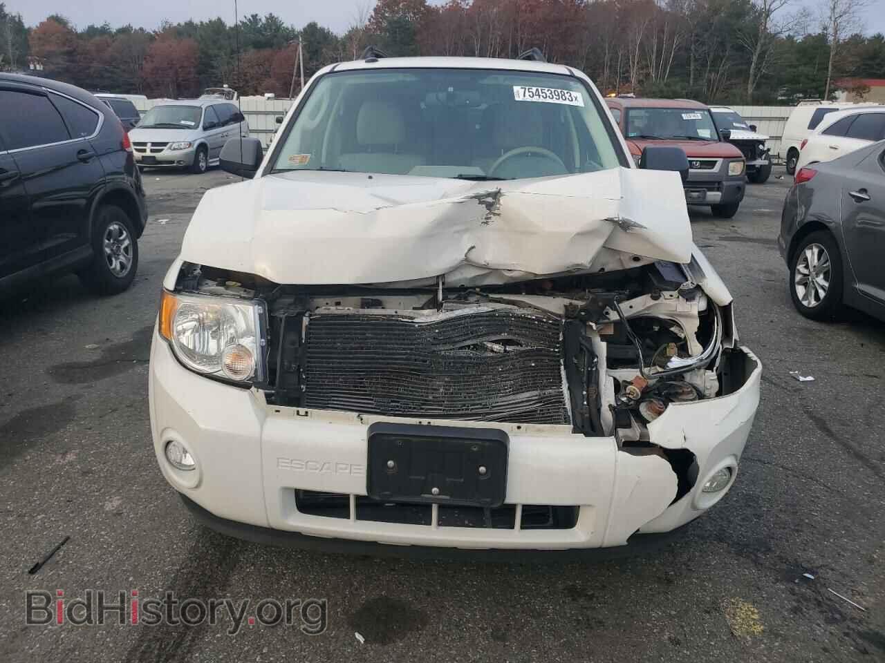 2012 FORD ESCAPE - VIN: 1FMCU0D70CKA01775 - Фото 5