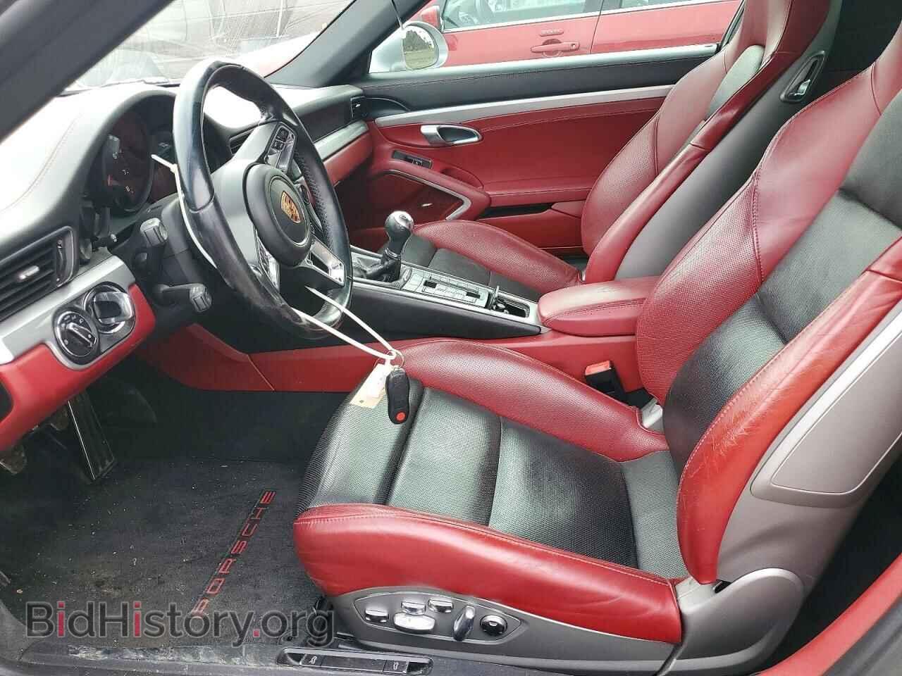 2018 PORSCHE 911 - VIN: WP0BB2A98JS134997 - Фото 7