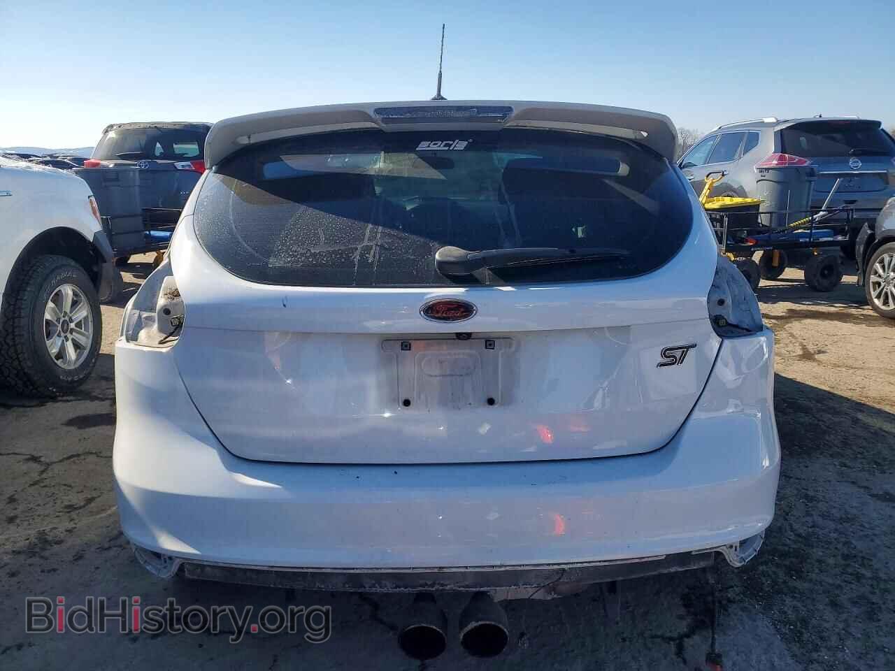 2018 FORD FOCUS - VIN: 1FADP3L92JL307104 - Фото 6