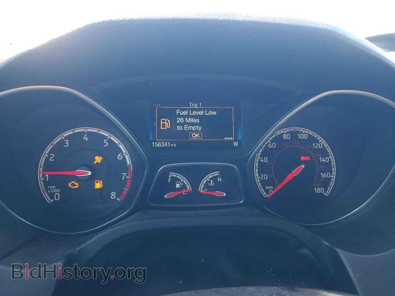 2018 FORD FOCUS - VIN: 1FADP3L92JL307104 - Фото 9
