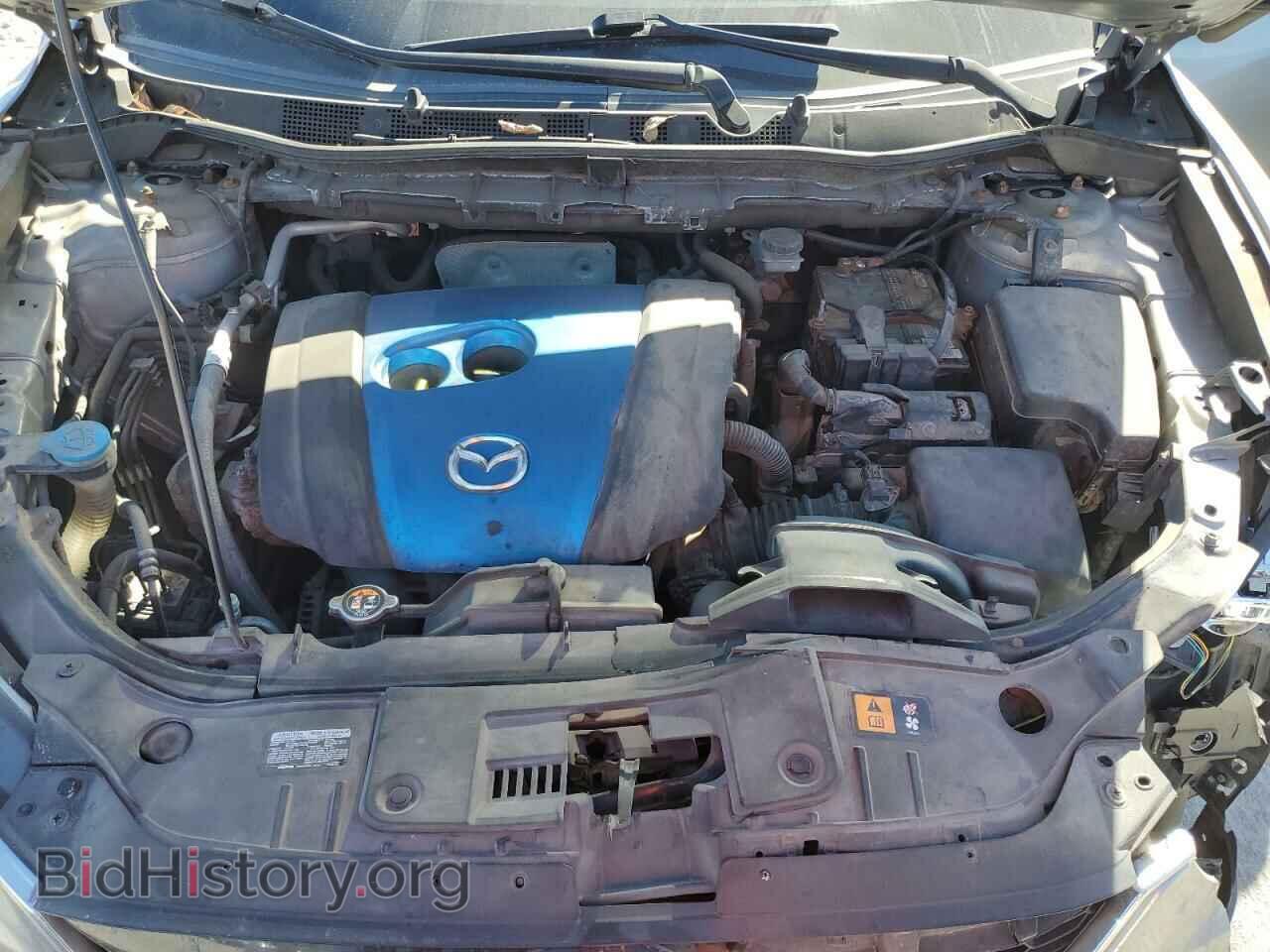 2013 MAZDA CX-5 - VIN: JM3KE4CE3D0104875 - Фото 11