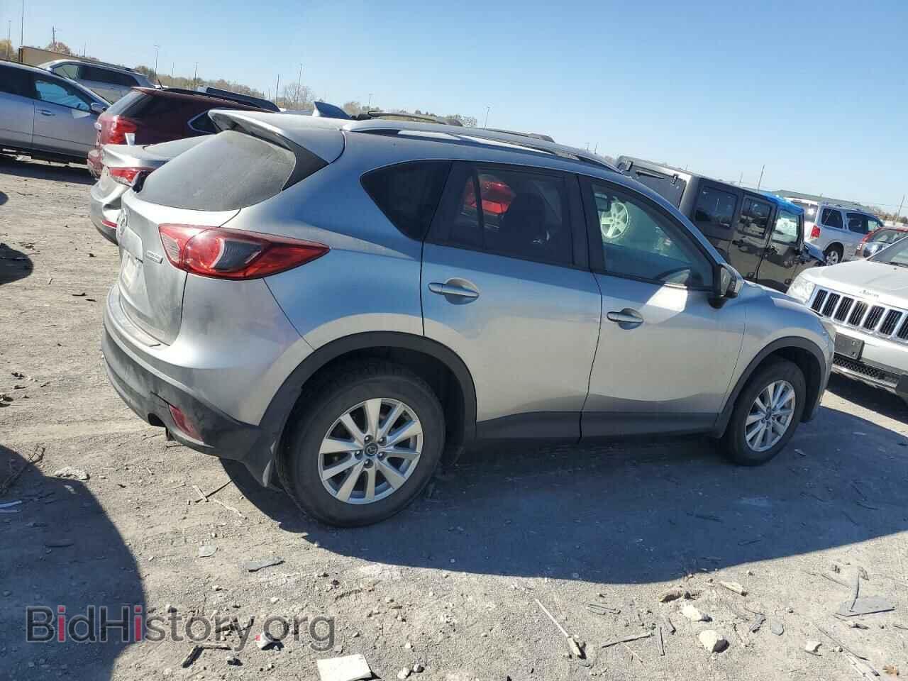 2013 MAZDA CX-5 - VIN: JM3KE4CE3D0104875 - Фото 3