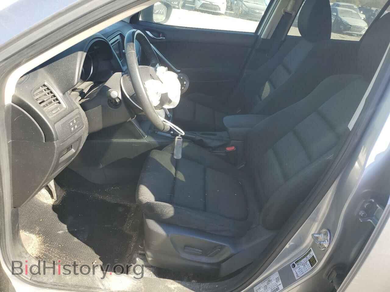 2013 MAZDA CX-5 - VIN: JM3KE4CE3D0104875 - Фото 7