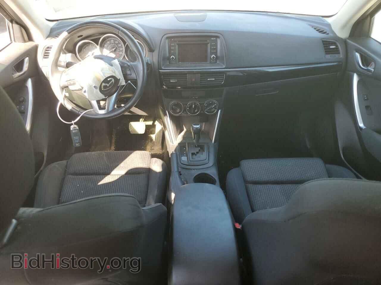 2013 MAZDA CX-5 - VIN: JM3KE4CE3D0104875 - Фото 8