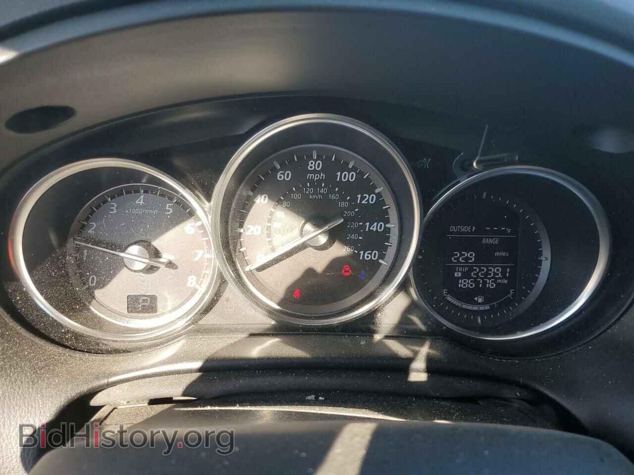 2013 MAZDA CX-5 - VIN: JM3KE4CE3D0104875 - Фото 9