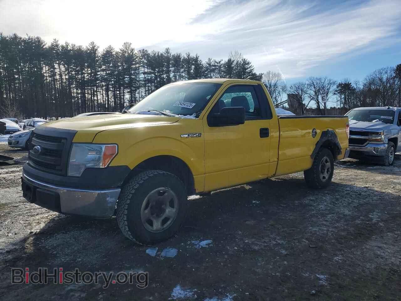 Photo 1FTMF1CM6DKD55852 - FORD All Models 2013