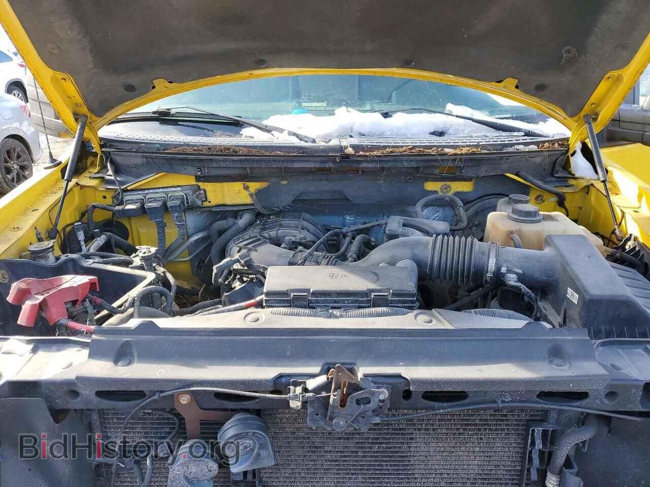 2013 FORD All Models - VIN: 1FTMF1CM6DKD55852 - Photo 11