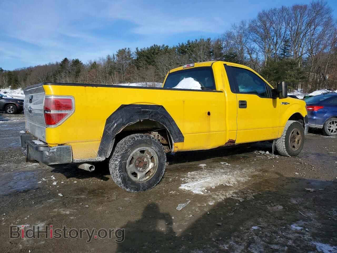 2013 FORD All Models - VIN: 1FTMF1CM6DKD55852 - Photo 3
