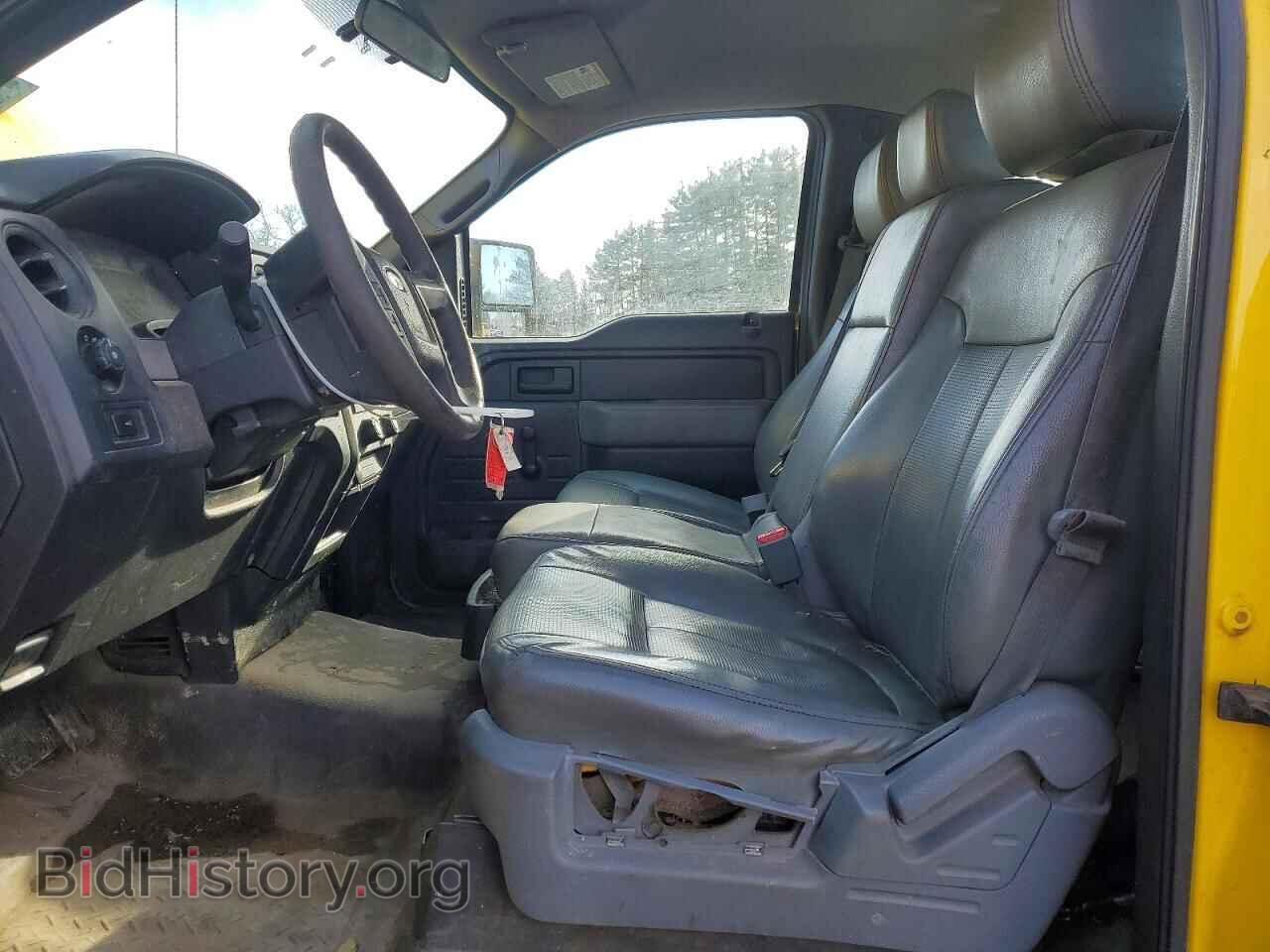2013 FORD All Models - VIN: 1FTMF1CM6DKD55852 - Photo 7