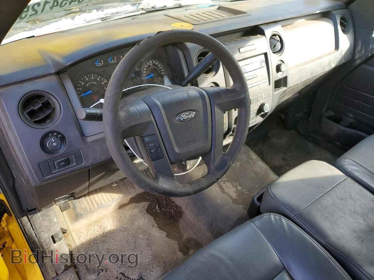 2013 FORD All Models - VIN: 1FTMF1CM6DKD55852 - Photo 8