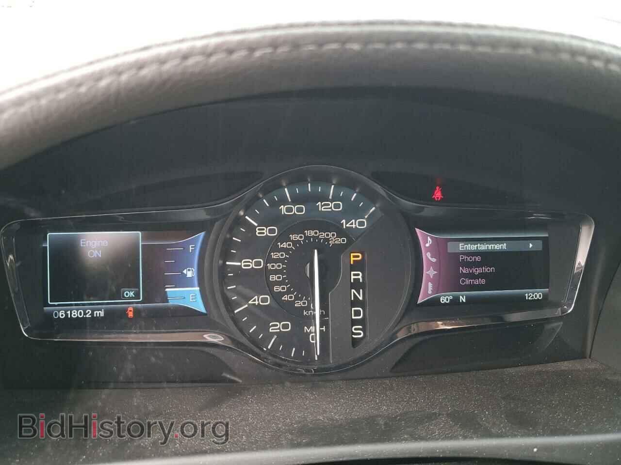 2013 LINCOLN MKX - VIN: 2LMDJ8JK5DBL42674 - Фото 9