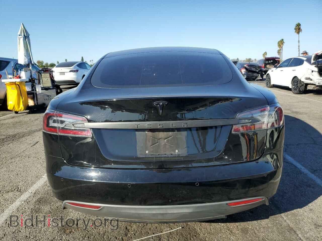 2013 TESLA MODEL S - VIN: 5YJSA1CN1DFP27206 - Фото 6