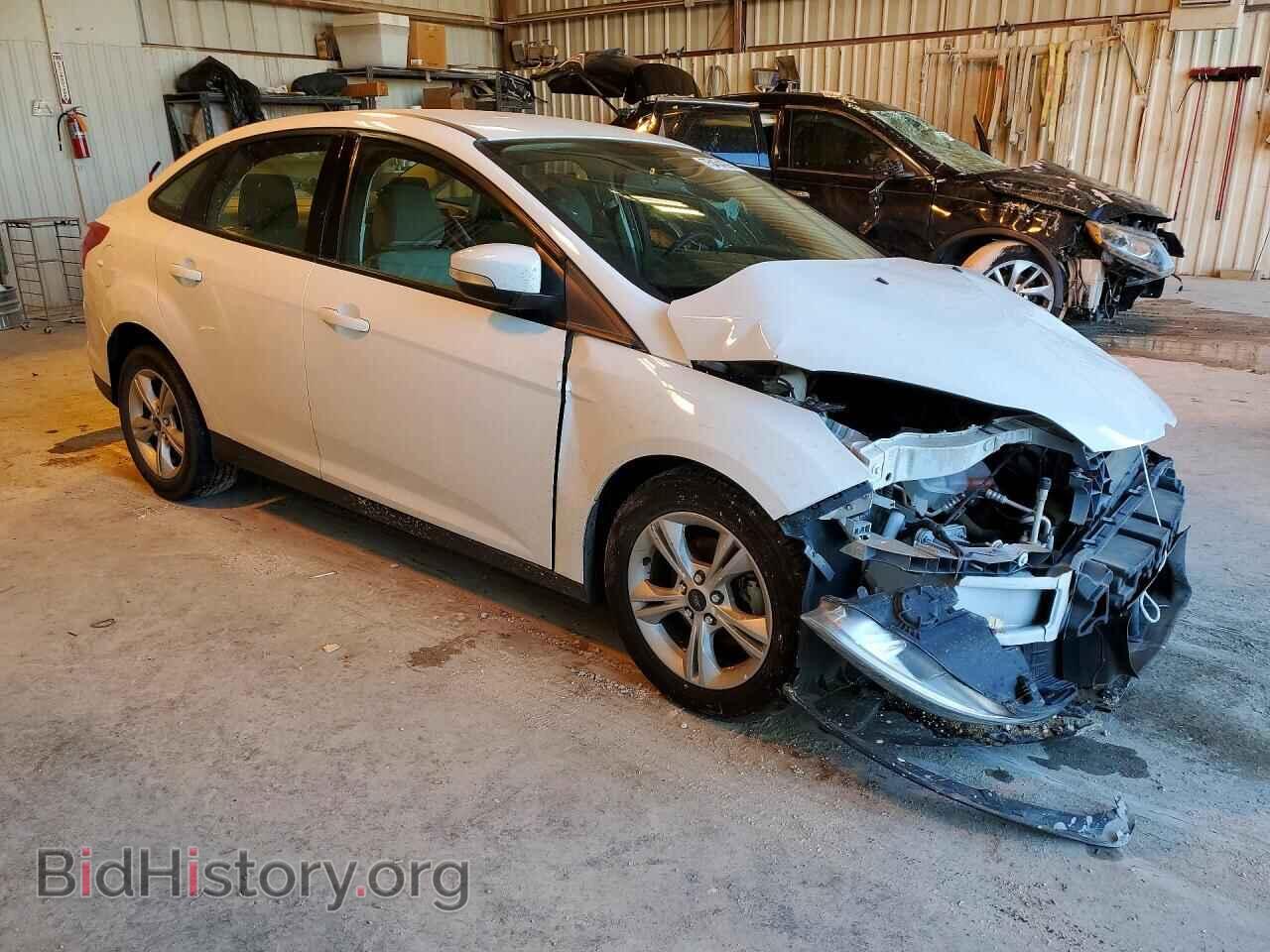 2014 FORD FOCUS - VIN: 1FADP3F27EL430708 - Фото 4