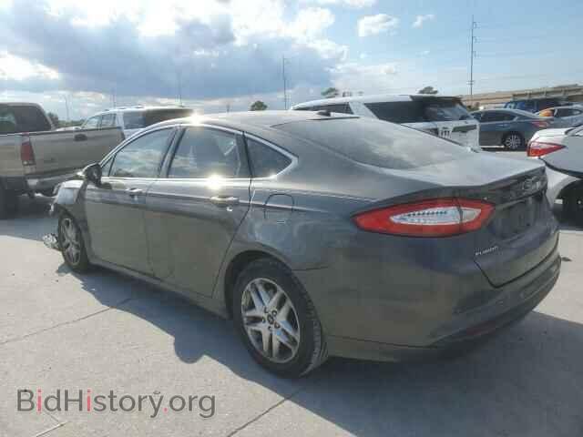 2016 FORD ALL Models - VIN: 3FA6P0HD4GR201476 - Photo 2