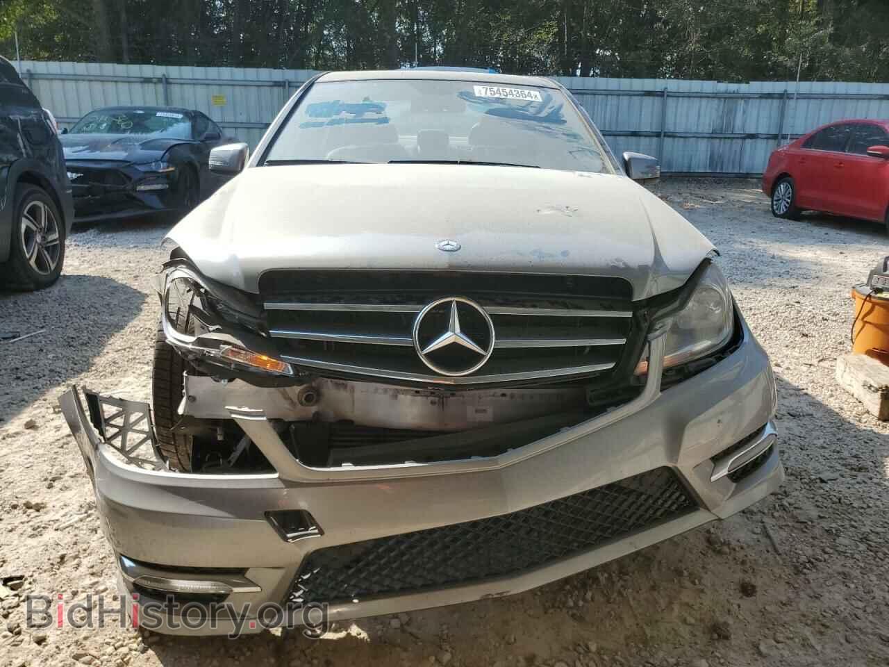 2014 MERCEDES-BENZ C-CLASS - VIN: WDDGF4HB9EA916273 - Фото 5