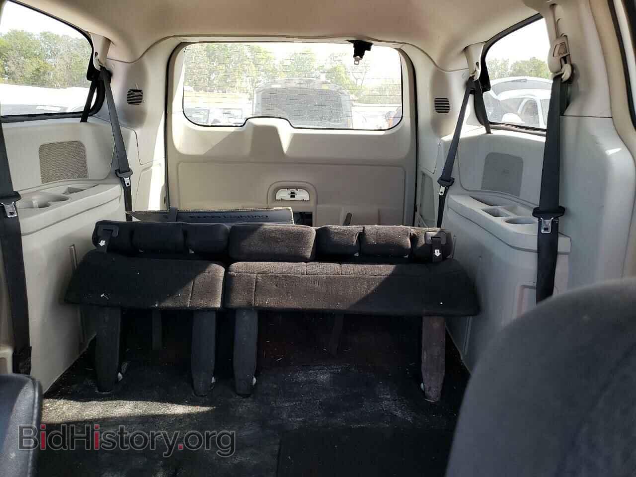 2011 DODGE CARAVAN - VIN: 2D4RN5DG7BR679337 - Фото 10