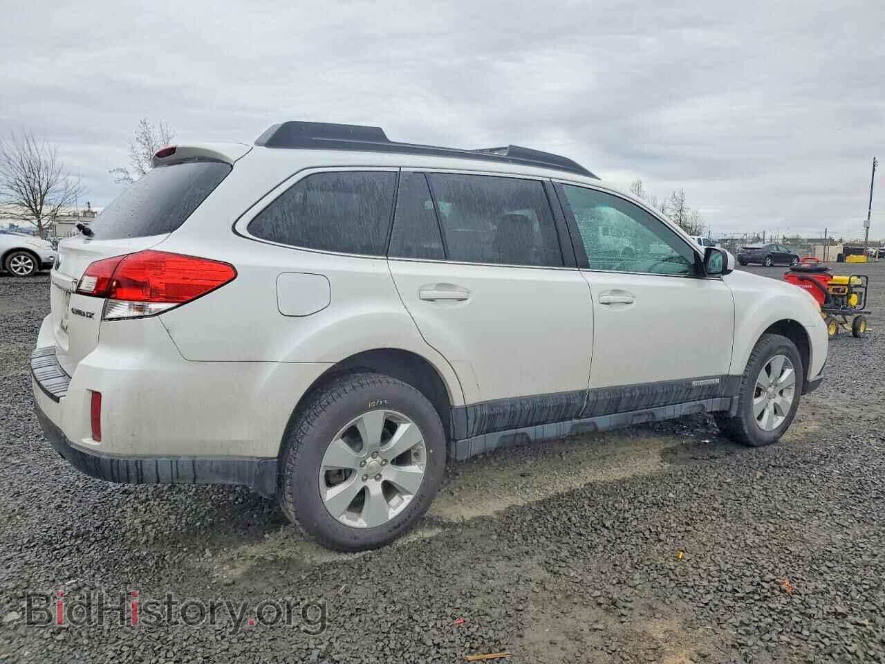 2010 SUBARU OUTBACK - VIN: 4S4BRCCC3A3322293 - Photo 3