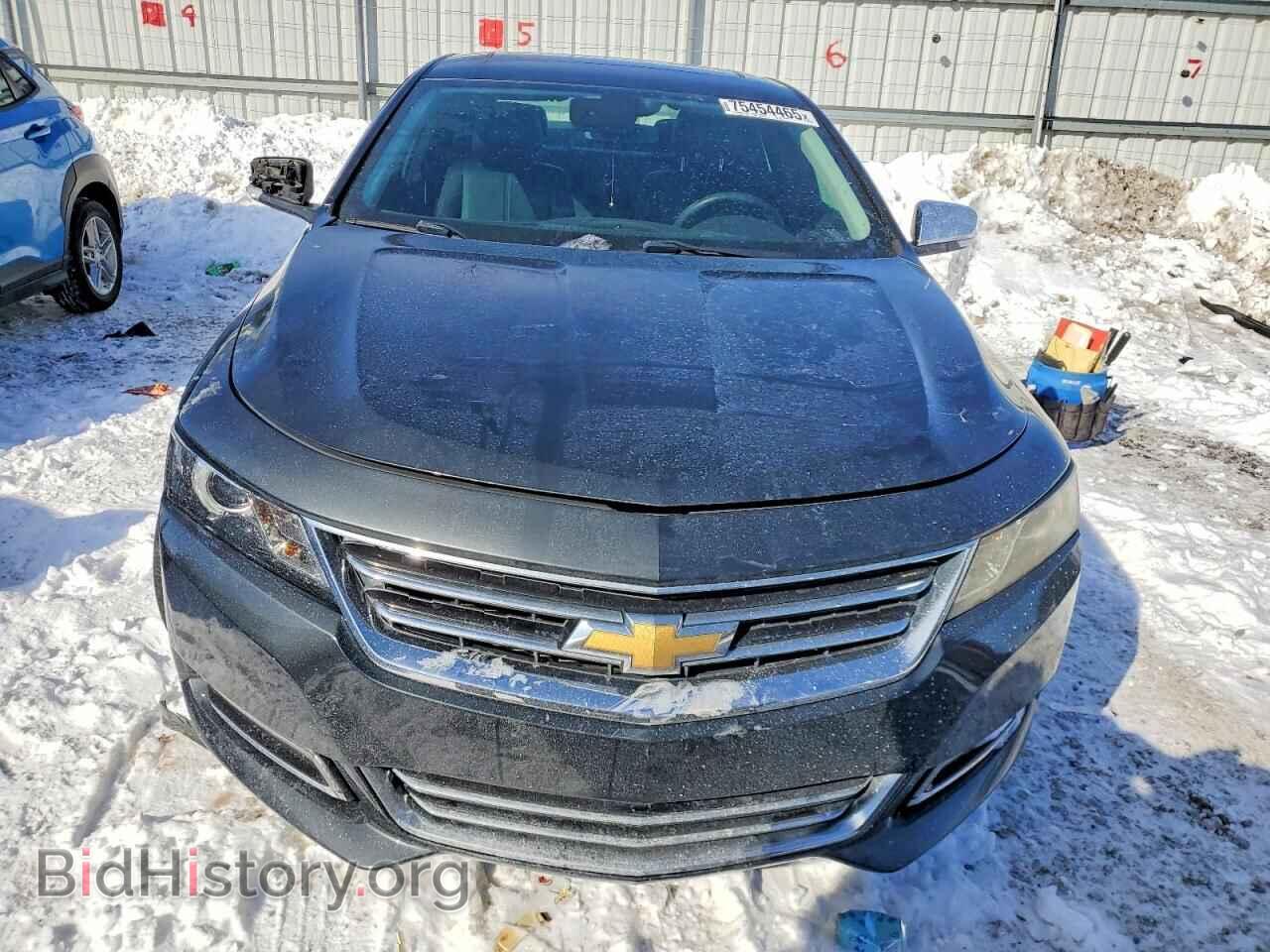 2014 CHEVROLET IMPALA - VIN: 2G1155S39E9245007 - Фото 5
