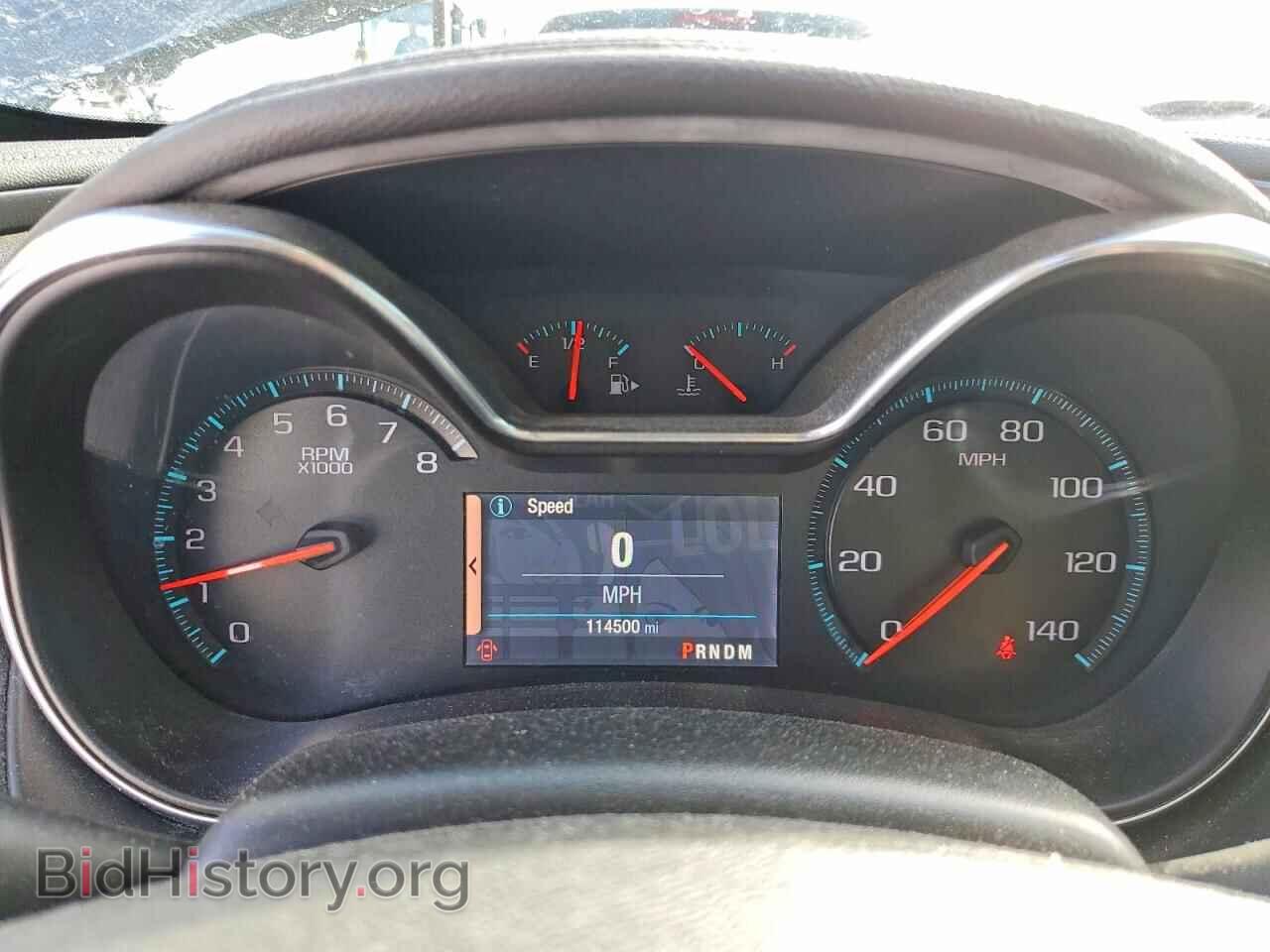 2014 CHEVROLET IMPALA - VIN: 2G1155S39E9245007 - Фото 9